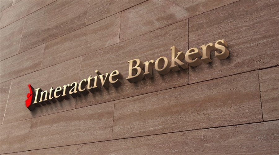 Interactive Brokers的十月份DARTs激增46%，客户权益达到5400亿美元_海马财经