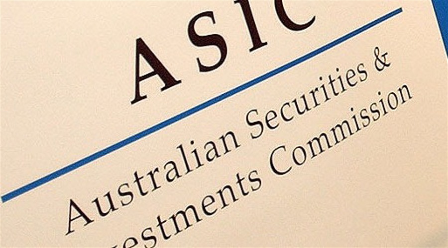 澳洲证券和投资委员会（ASIC）将关闭95家金融服务公司：多
