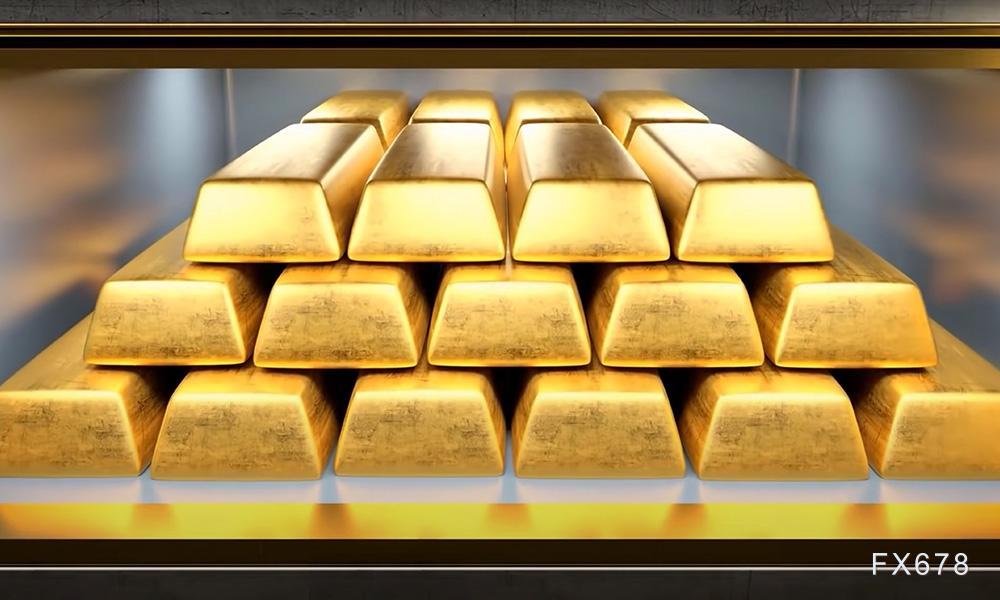 黄金价格逼近历史新高！需谨防超买回调风险