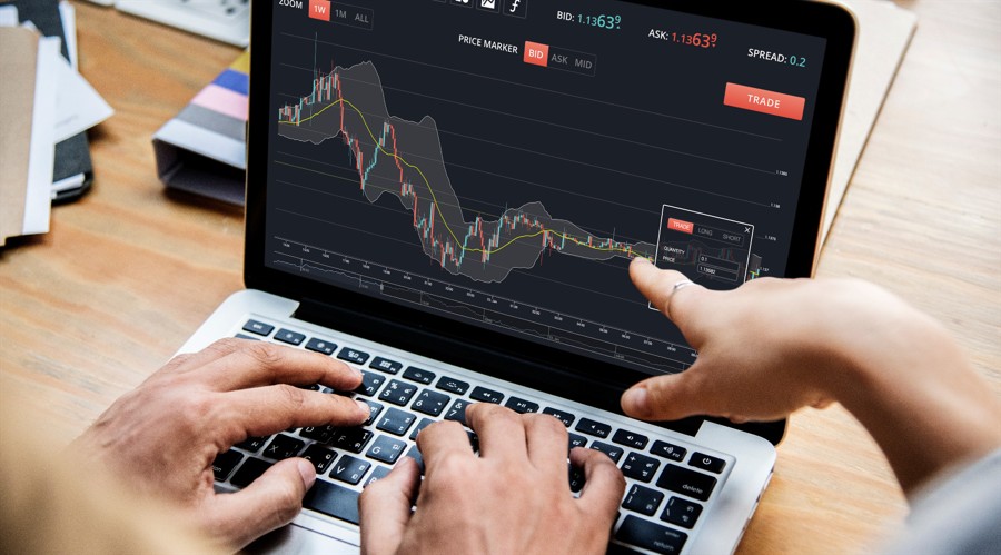 EBSWARE推出外汇专属交易平台，采用TradingView技术服务外汇经纪人