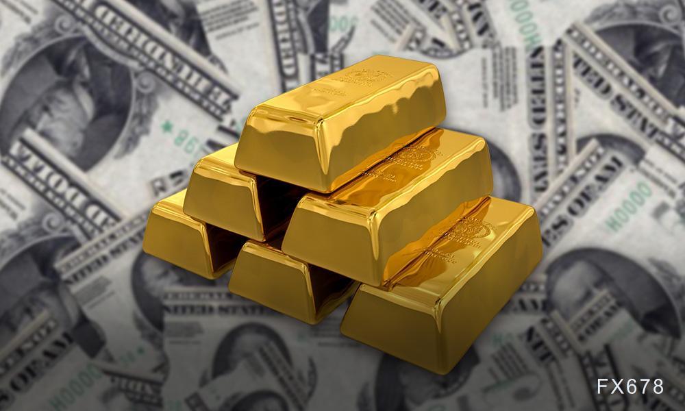 黄金交易提醒：特朗普政策推动金价突破2900美元