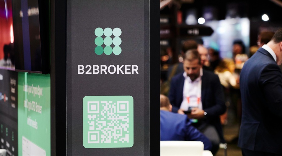 独家: B2BROKER随着白标需求增加扩展支持cTrader