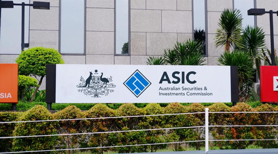 澳大利亚证券投资委员会（ASIC）是否联系你要求支付以释放资产？这是一场恢复诈骗