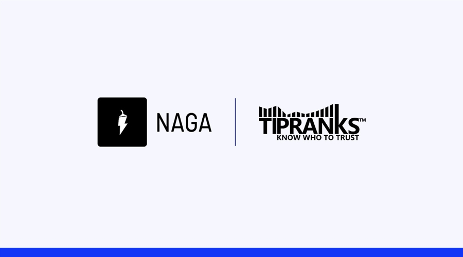 NAGA整合TipRanks以提供股票研究