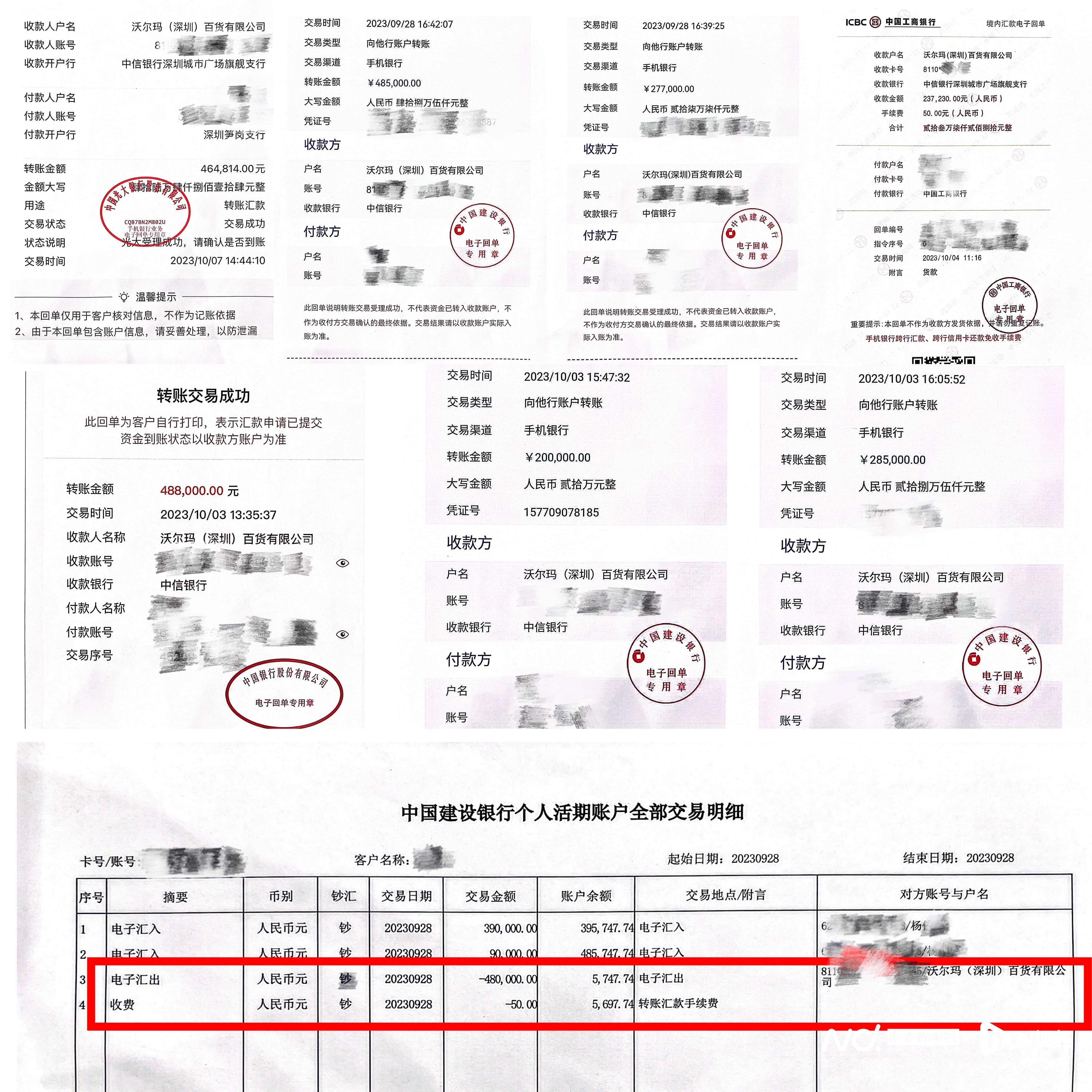山姆“冒领门”事件：采购商数百万转账未到货，疑遭前员工诈骗_TMGM官网