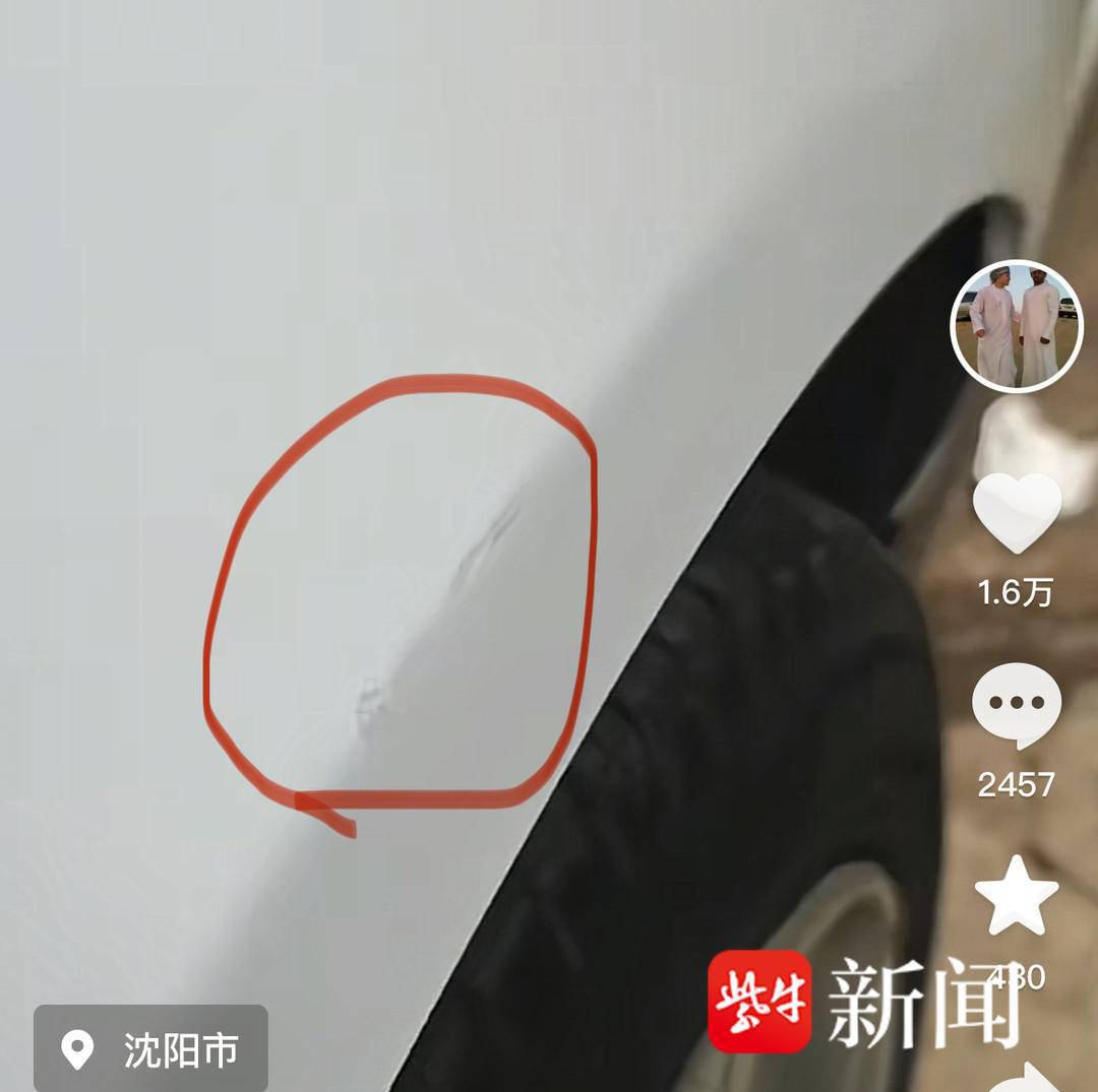 紫牛热点｜早餐车刮花140万豪车，车主只让赔15个鸡蛋饼：人情味十足_海马财经