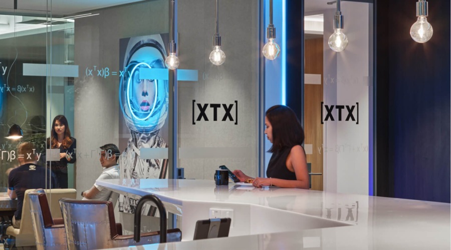 XTX Markets 利润跃升 50%，达到 12.8 亿英镑，受交易激增影响