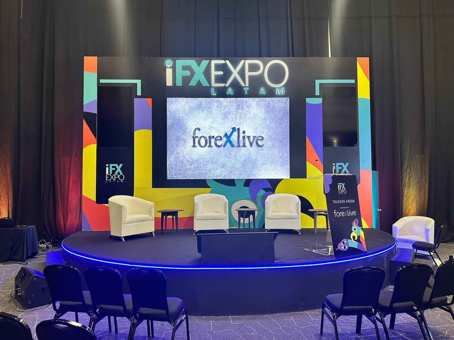 iFX EXPO LATAM 2025 在墨西哥城启动_海马财经