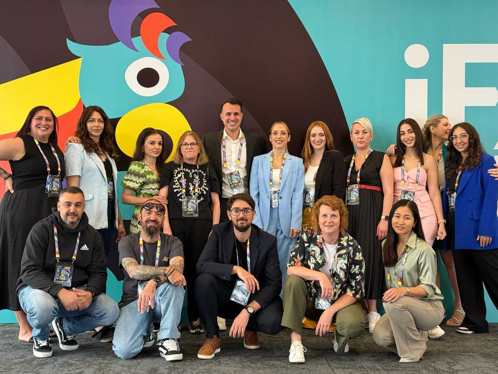 iFX EXPO LATAM 2025 在墨西哥城进入第二天_海马财经