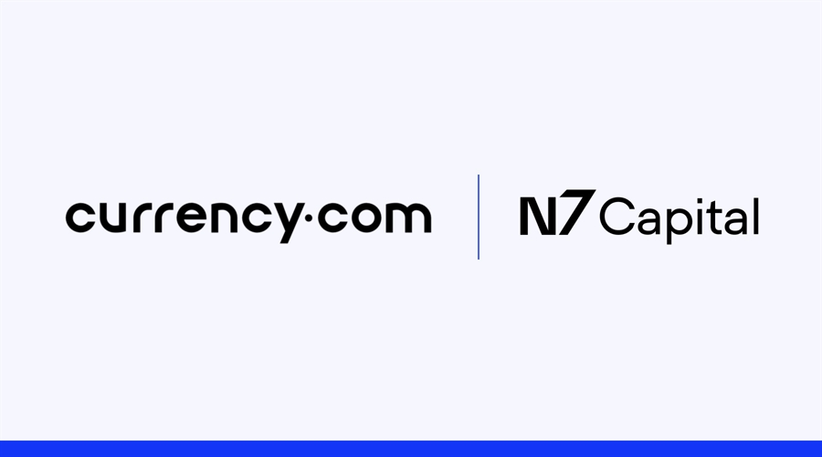 Currency.com瞄准机构市场，获得N7 Capital投资