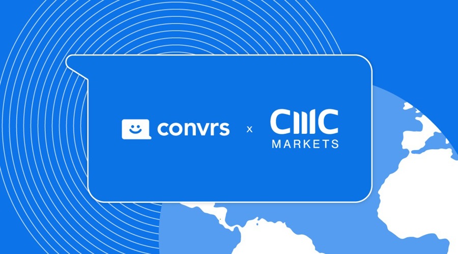 独家：CMC市场在客户服务上采用Convrs的WhatsAp