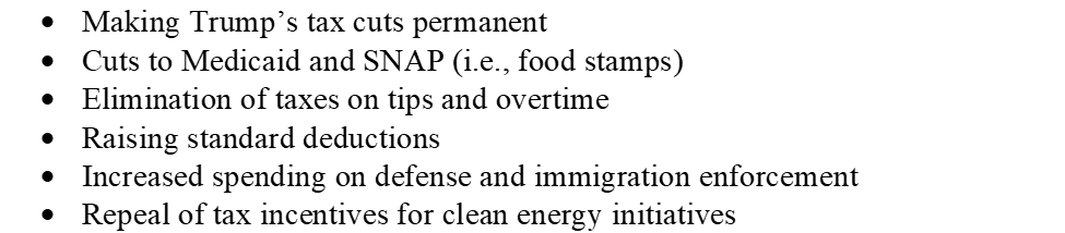 国会预算法案：让理智占上风_海马财经