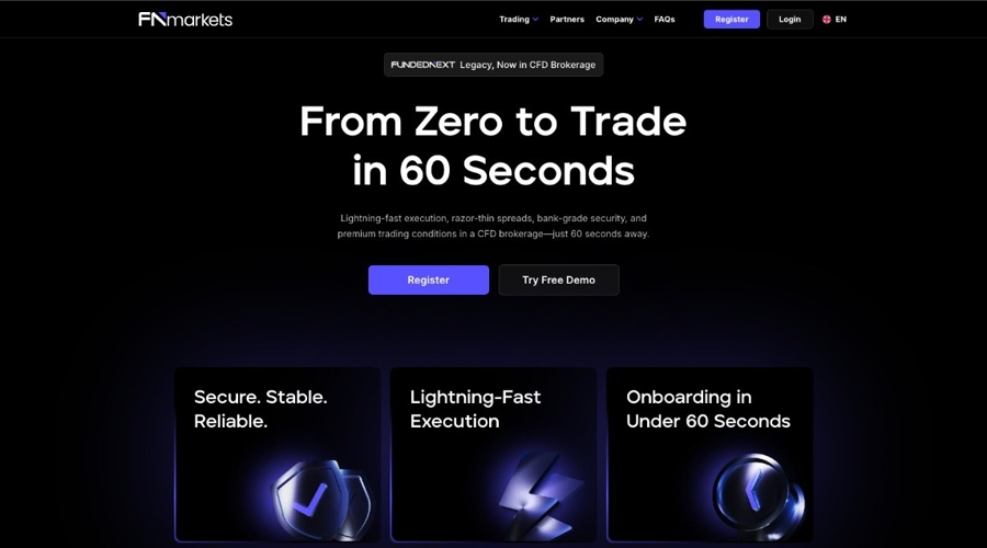 独家：自营公司FundedNext将成为“真正”的经纪商，申请迪拜和毛里求斯许可证_海马财经