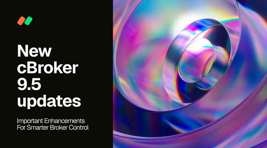 Spotware 在 cBroker 9.5 新更新中将杠杆