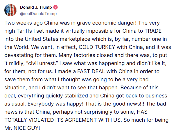 未来一周：关税和美国就业数据成为焦点_海马财经