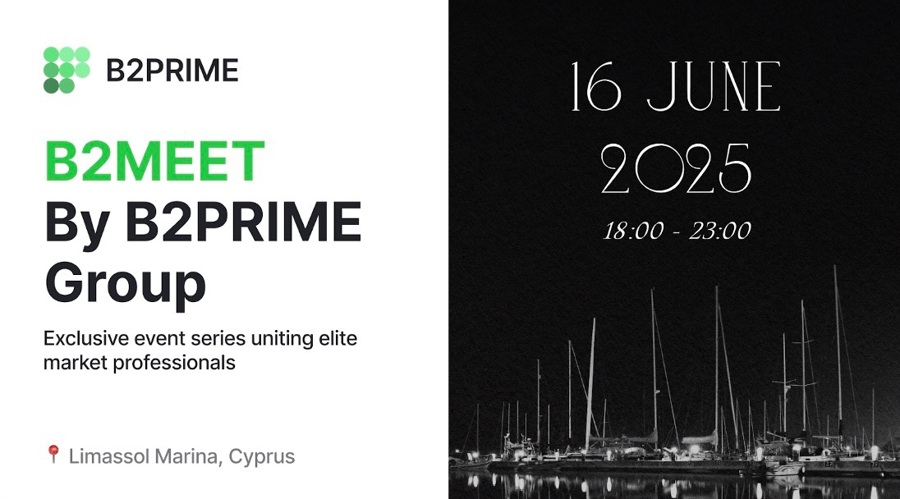 B2PRIME 宣布 B2MEET —— 高端市场洞察的私人论坛_海马财经
