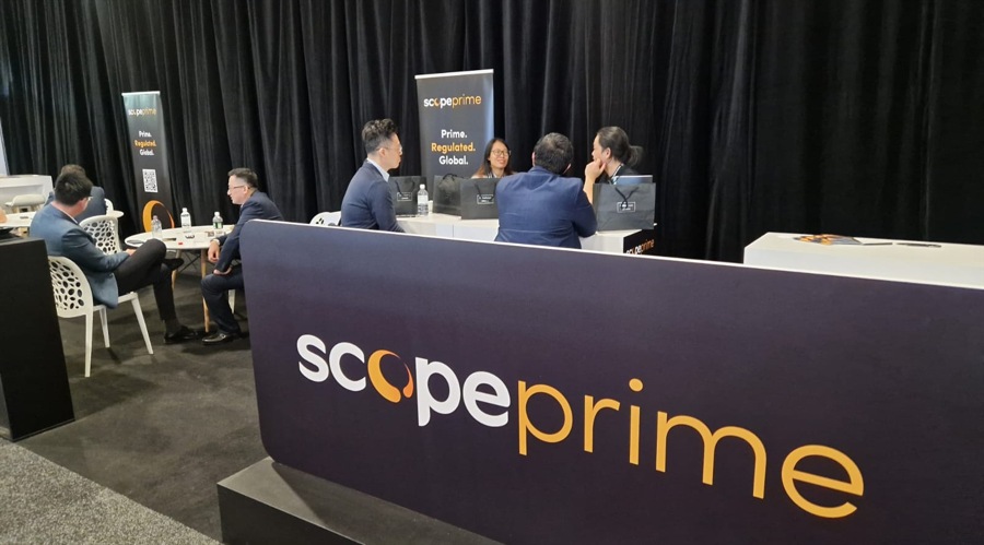 零售经纪商在Scope Prime与ZXCM建立合作关系后获得访问权限_海马财经