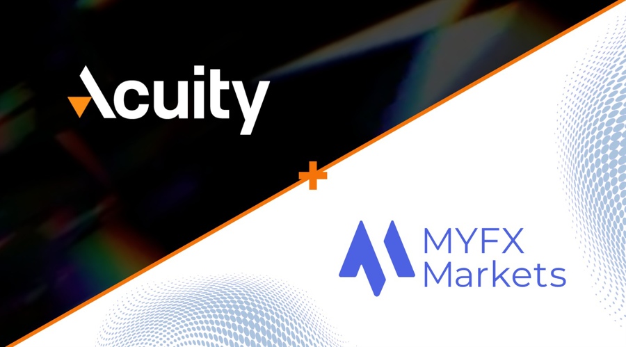 MYFX Markets与Acuity合作，集成50个每日AI交易信号_海马财经