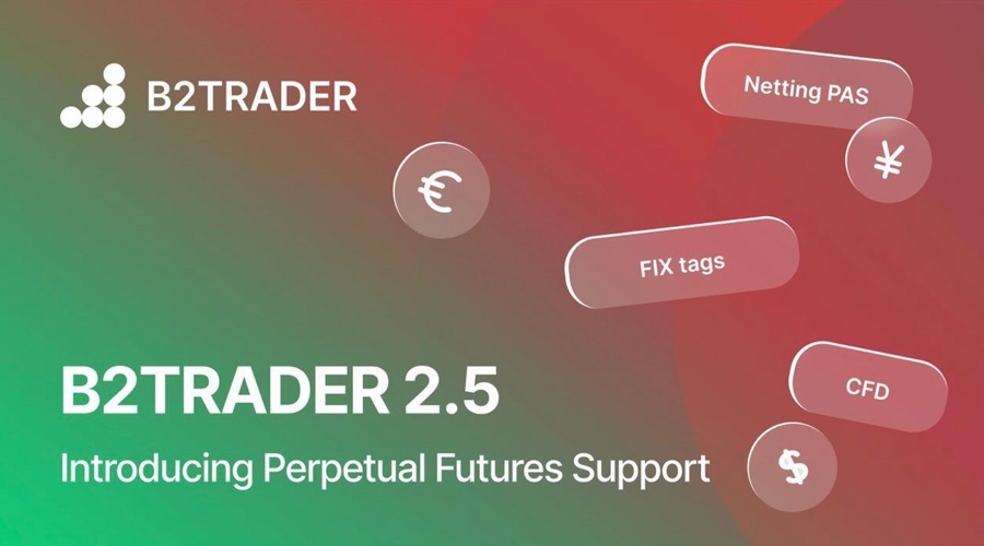 B2TRADER 在重大平台改进中增加永久期货支持_海马财经