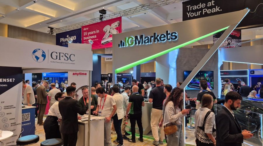 iFX EXPO国际2025_海马财经