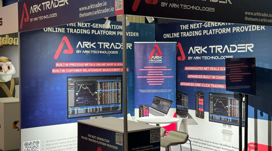 交易平台Ark Trader解决速度问题 每日交易量激增75%_海马财经