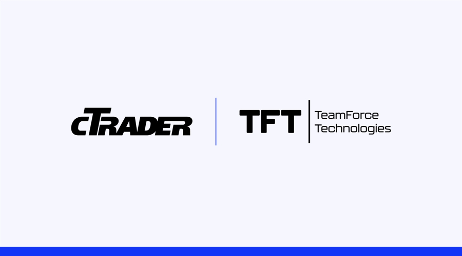 经纪商在cTrader上通过TFT获得自动化入驻，集成KYC