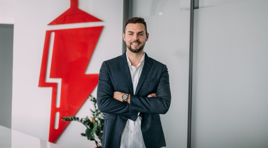 NAGA 创始人 Ben Bilski 在 Solana 上