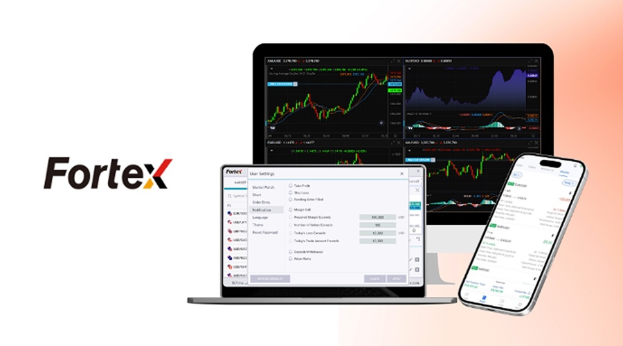 Fortex升级高频交易工具以应对日益增长的外汇交易量